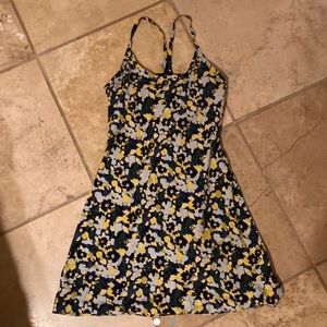 Outdoor voices exercise dress limited Ed floral